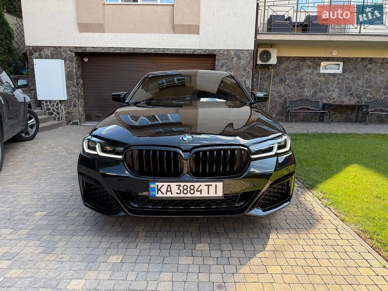 2017 BMW 5er - мініатюра 60
