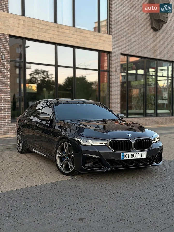 2018 BMW 5er - мініатюра 52