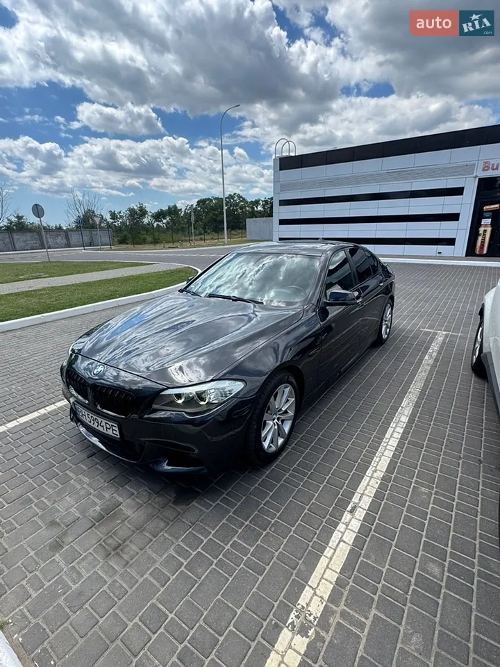 2010 BMW 5er - мініатюра 9