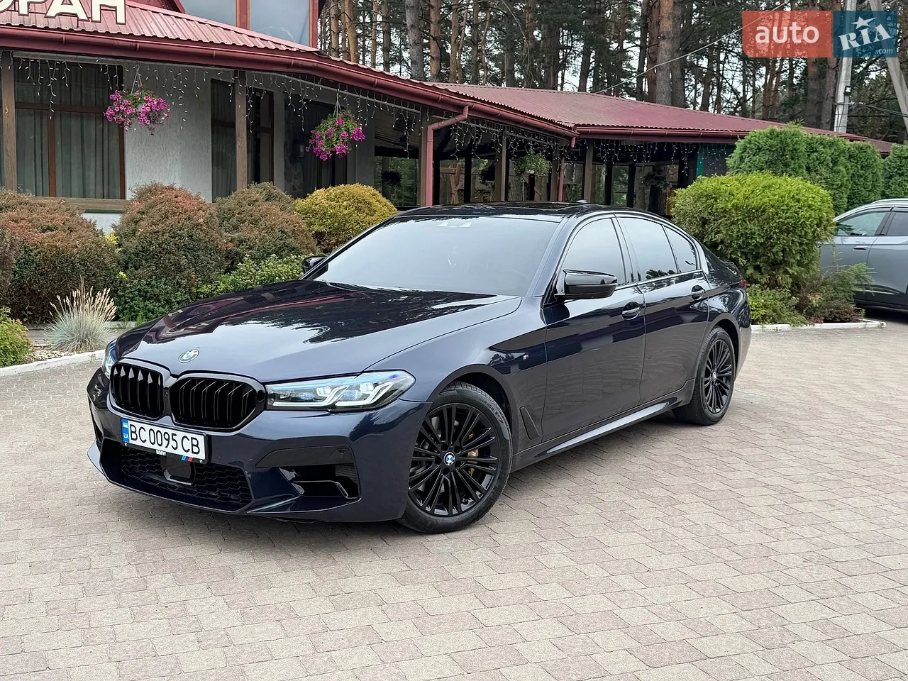 2017 BMW 5er - мініатюра 40