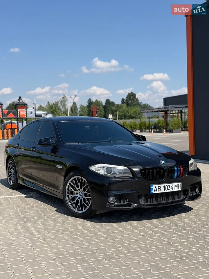 2013 BMW 5er - мініатюра 29