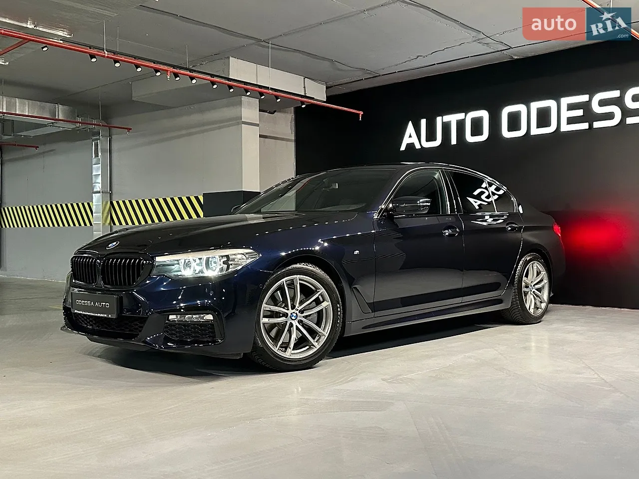 2017 BMW 5er - мініатюра 40