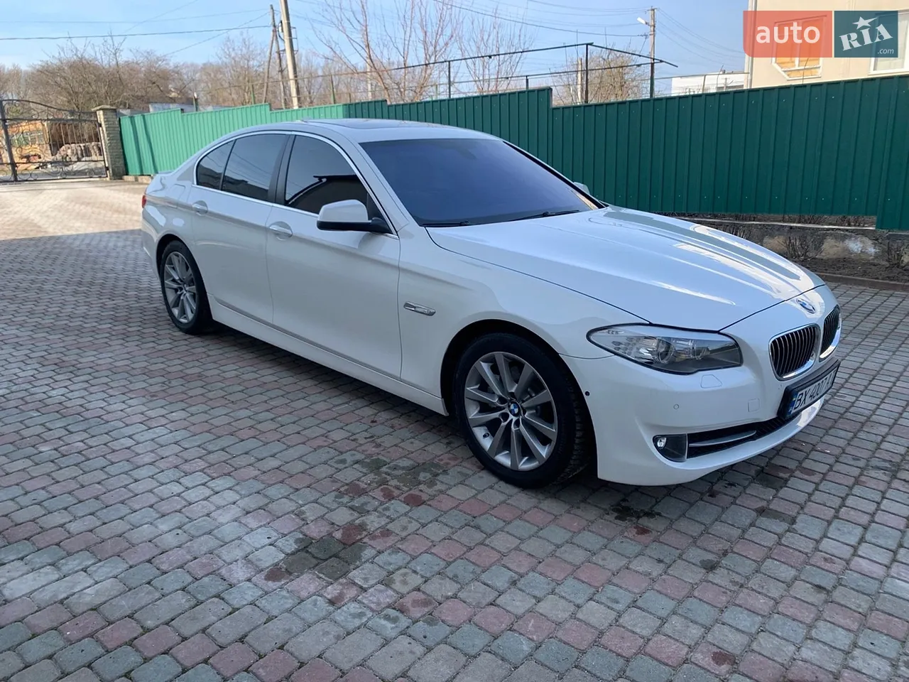 2012 BMW 5er - мініатюра 24