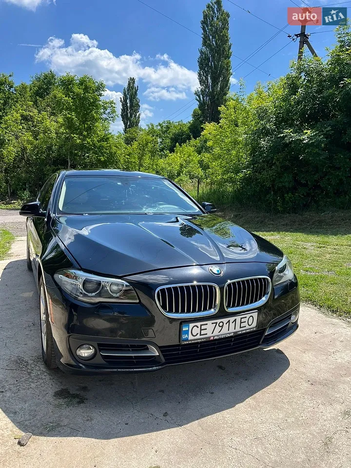 2016 BMW 5er - мініатюра 19