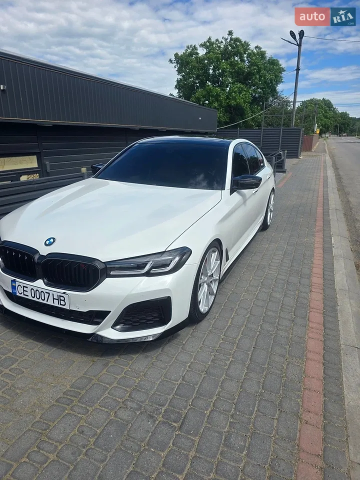 2017 BMW 5er - мініатюра 42