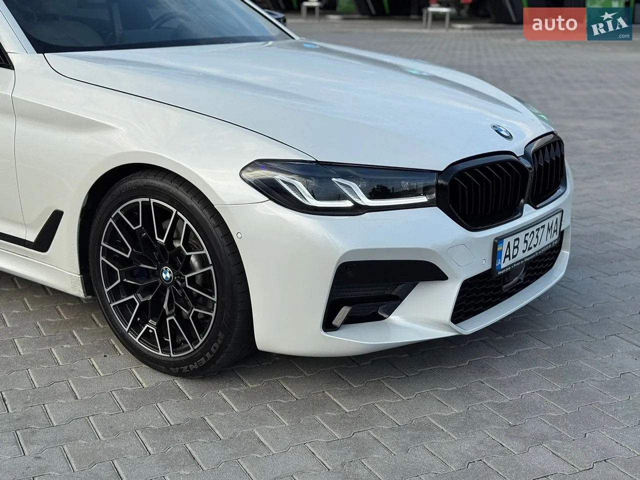 2018 BMW 5er - мініатюра 56