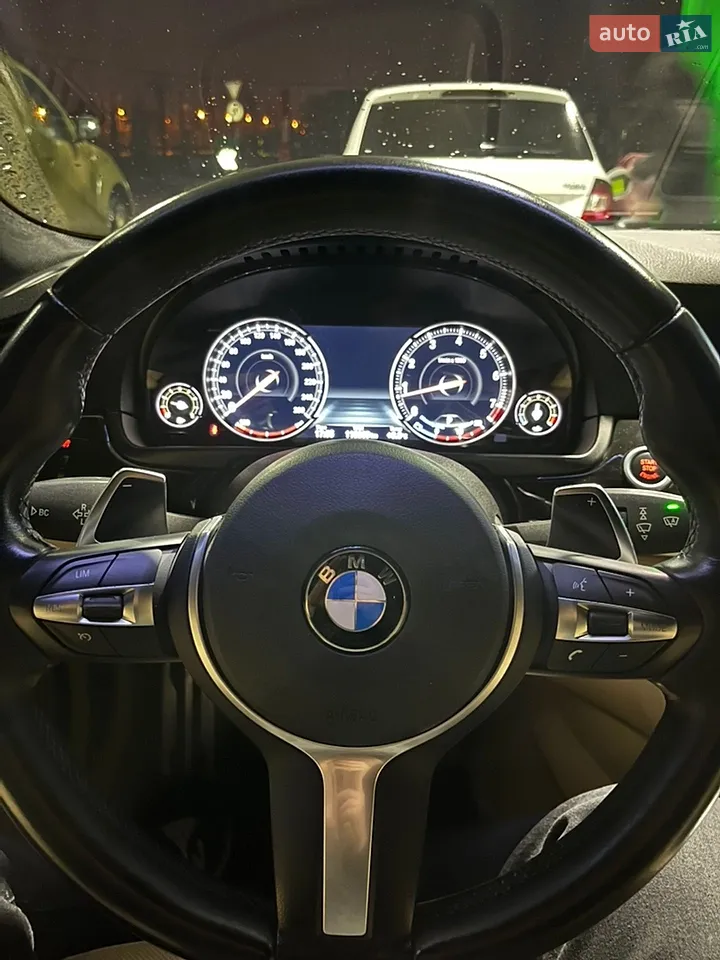 2010 BMW 5er - мініатюра 21