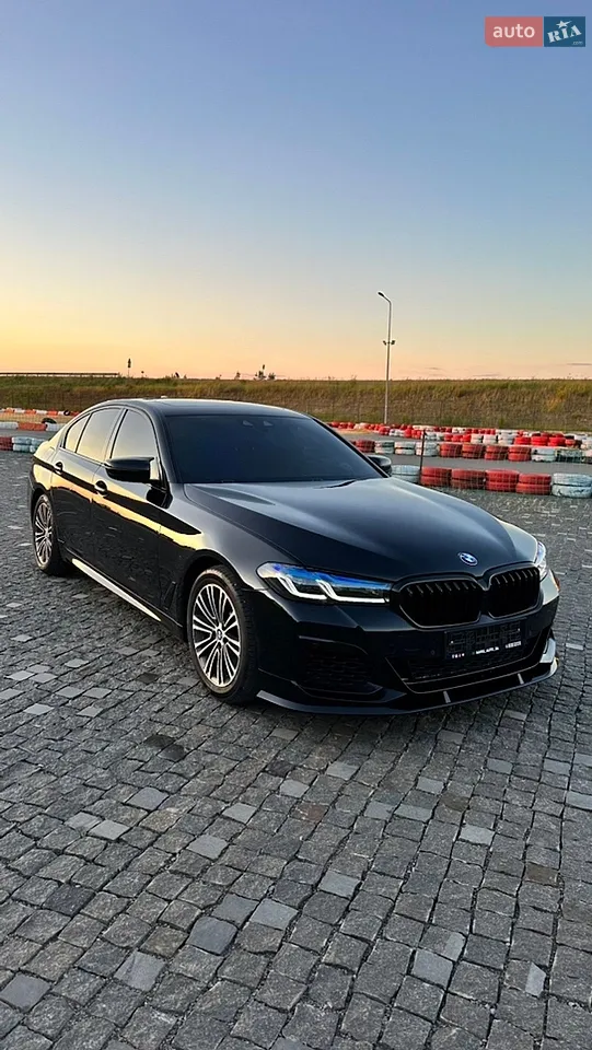 2018 BMW 5er - мініатюра 26