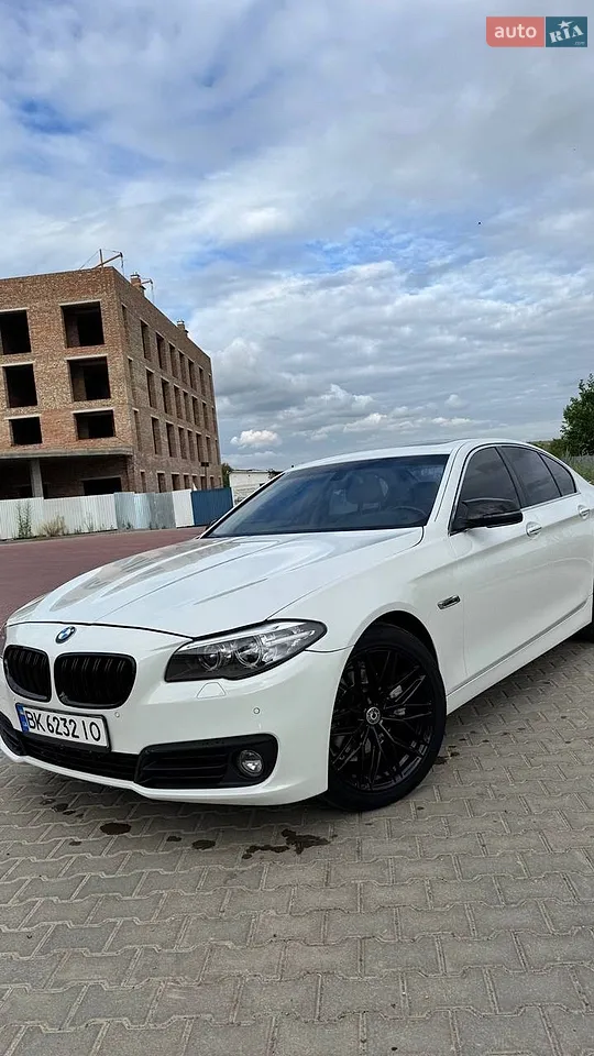 2014 BMW 5er - мініатюра 23