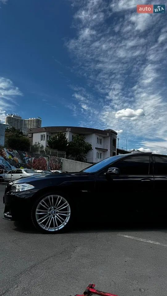 2012 BMW 5er - мініатюра 29