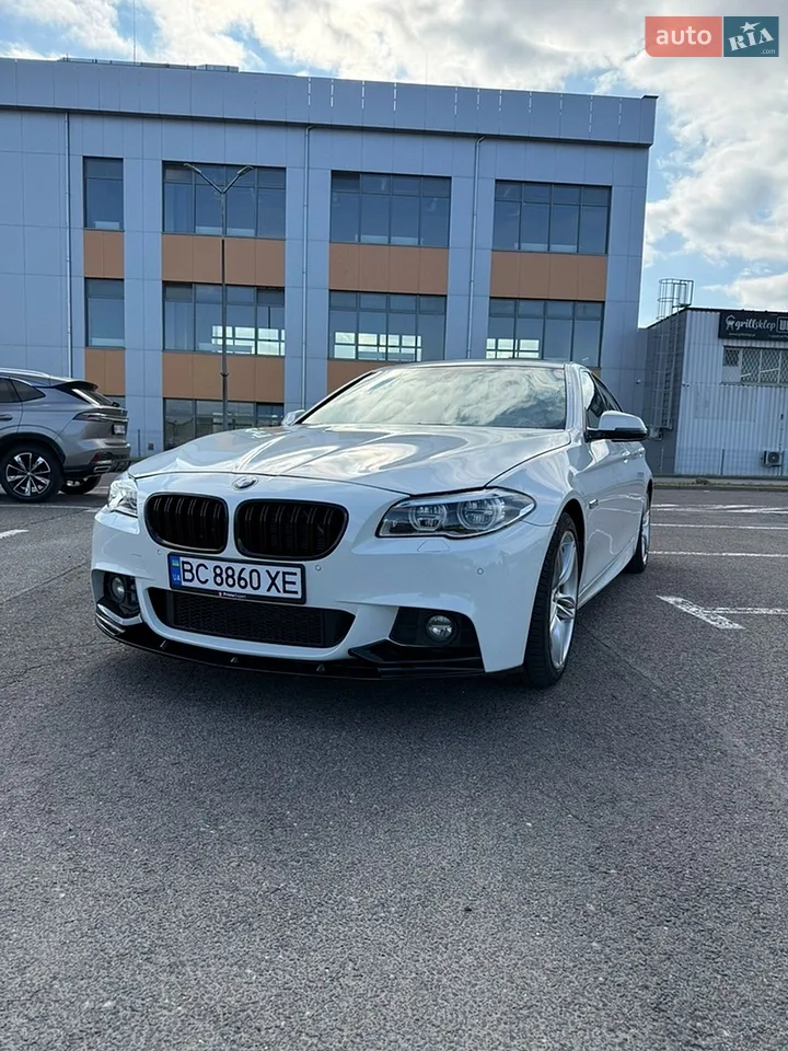 2016 BMW 5er - мініатюра 28