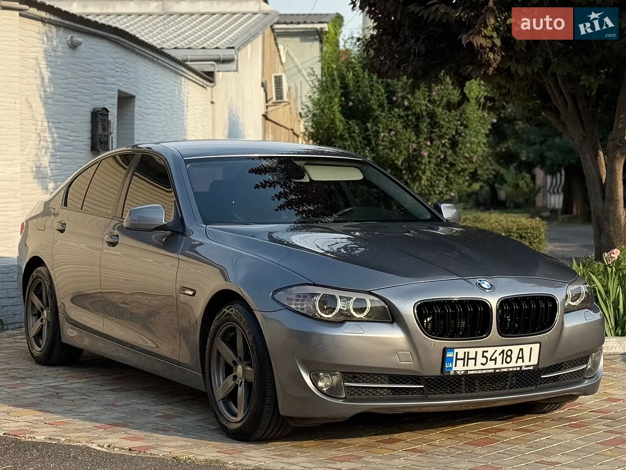 2012 BMW 5er - мініатюра 33