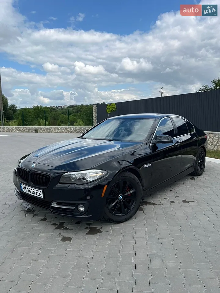 2015 BMW 5er - мініатюра 41