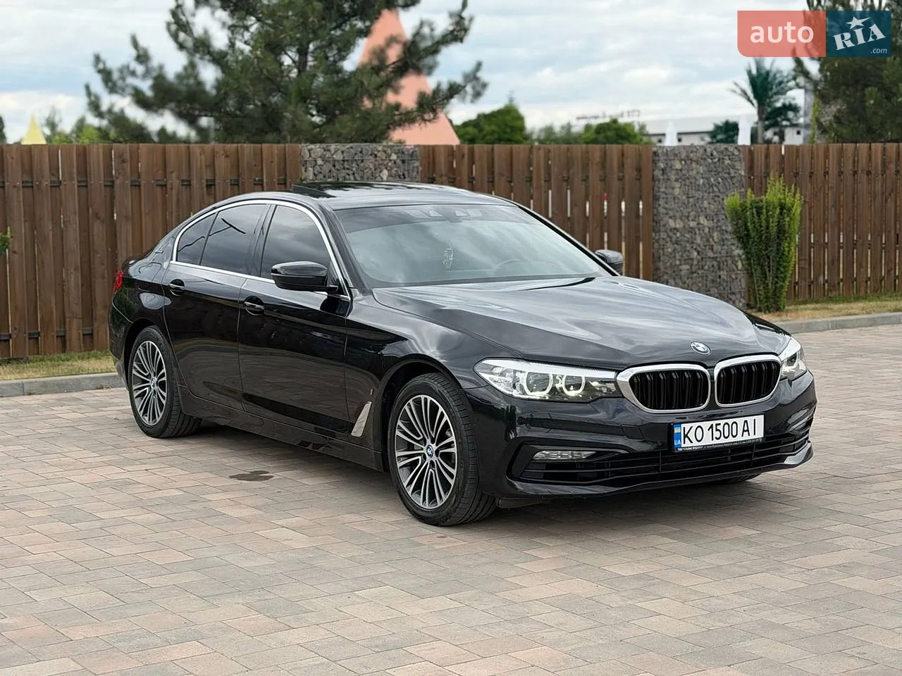 2018 BMW 5er - мініатюра 39