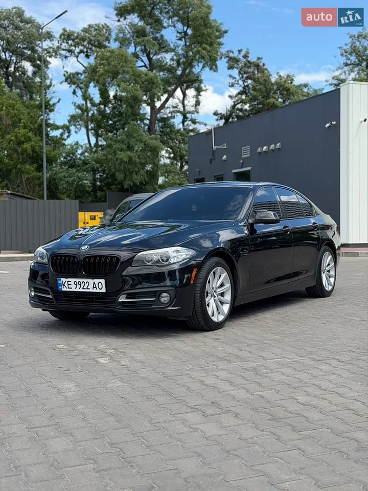 2014 BMW 5er - мініатюра 19