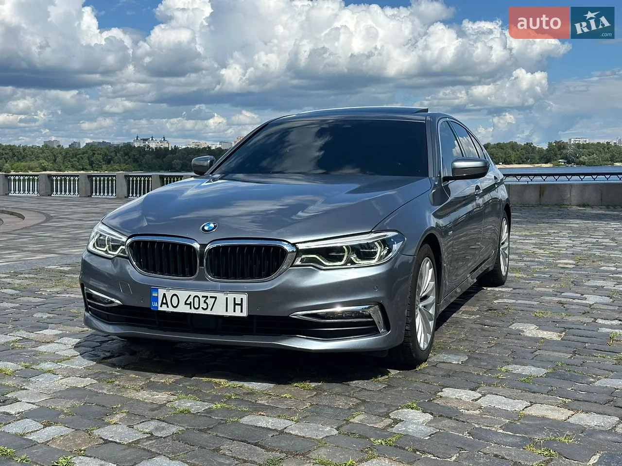 2018 BMW 5er - мініатюра 22