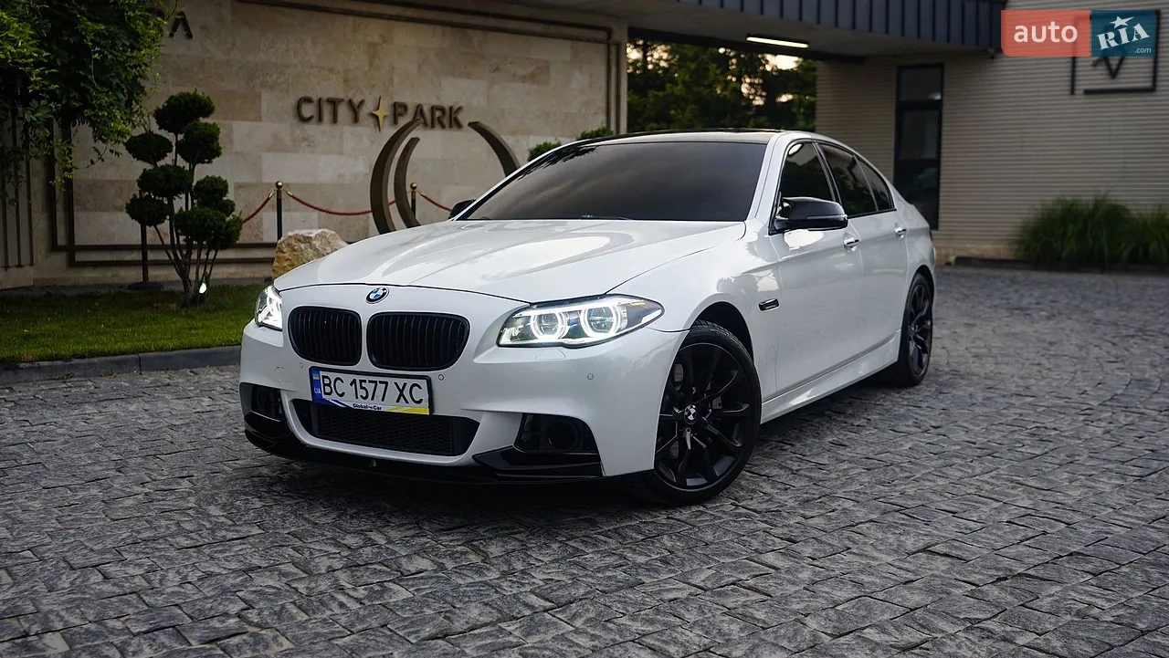 2013 BMW 5er - мініатюра 38