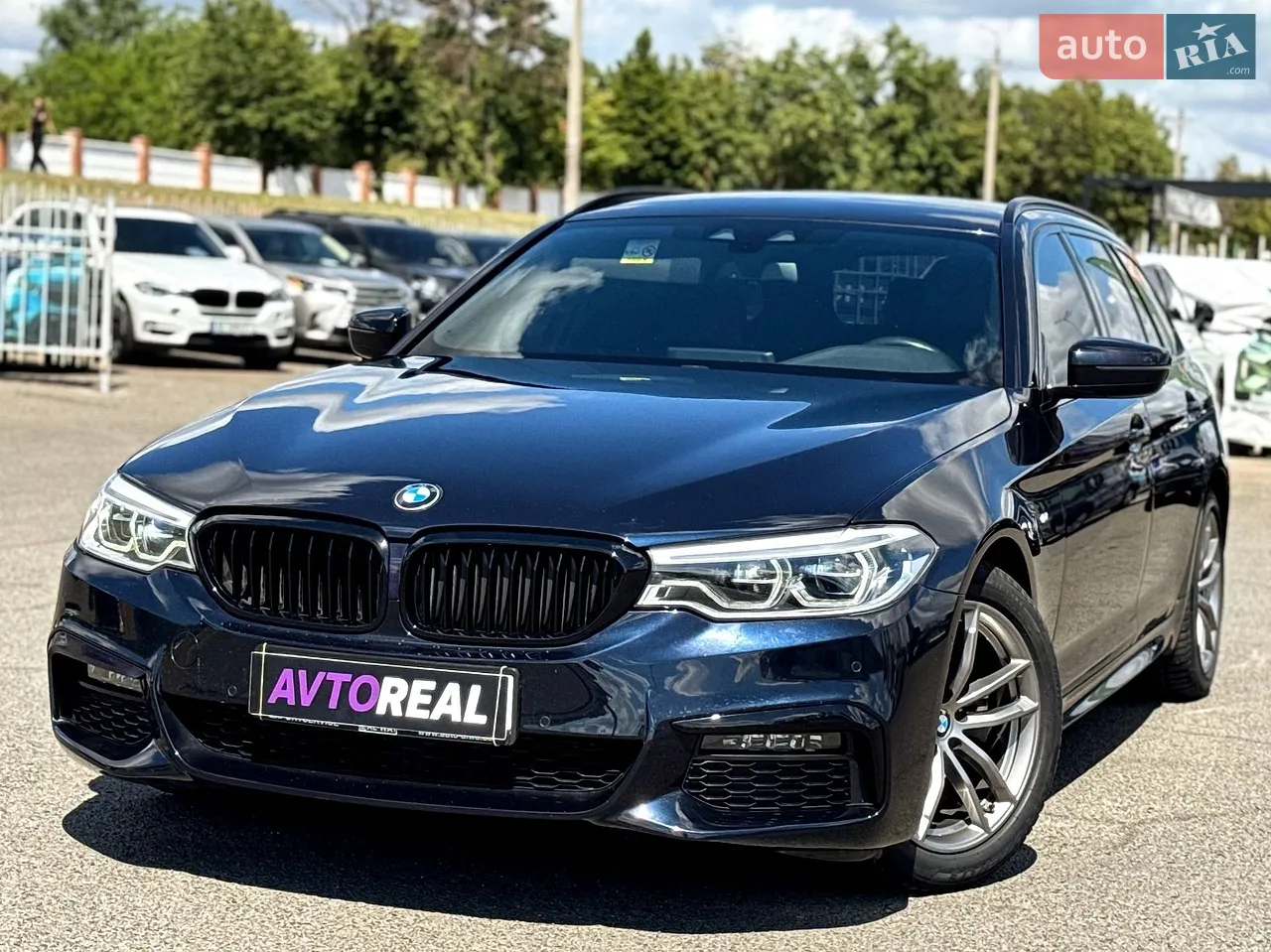 2019 BMW 5er - мініатюра 86