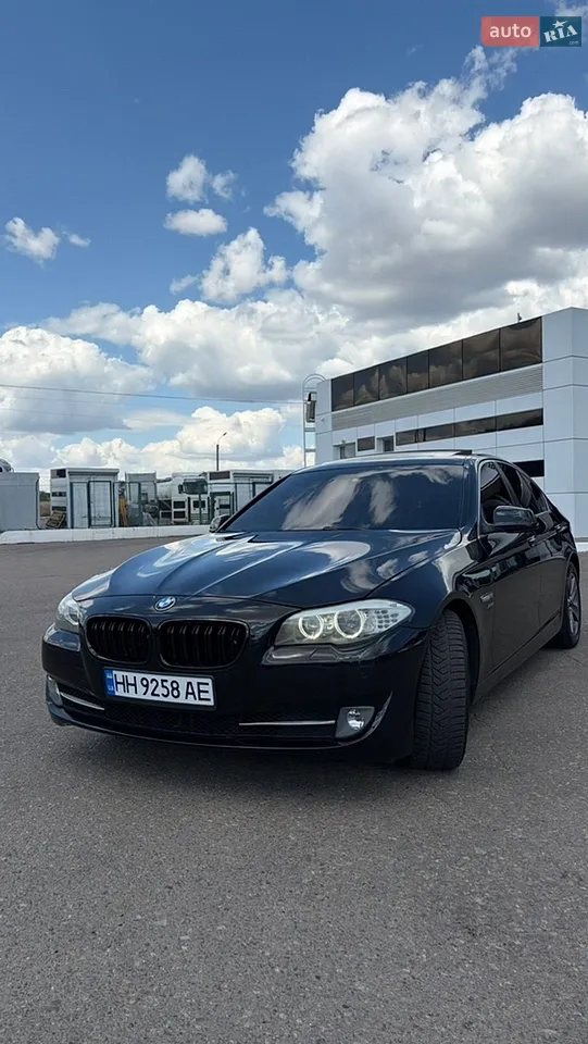 2012 BMW 5er - мініатюра 14