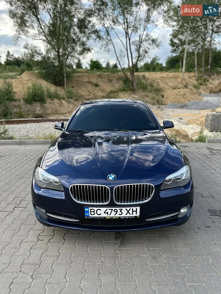 2013 BMW 5er - мініатюра 22