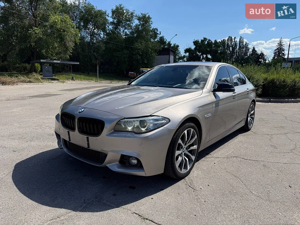 2016 BMW 5er - мініатюра 23