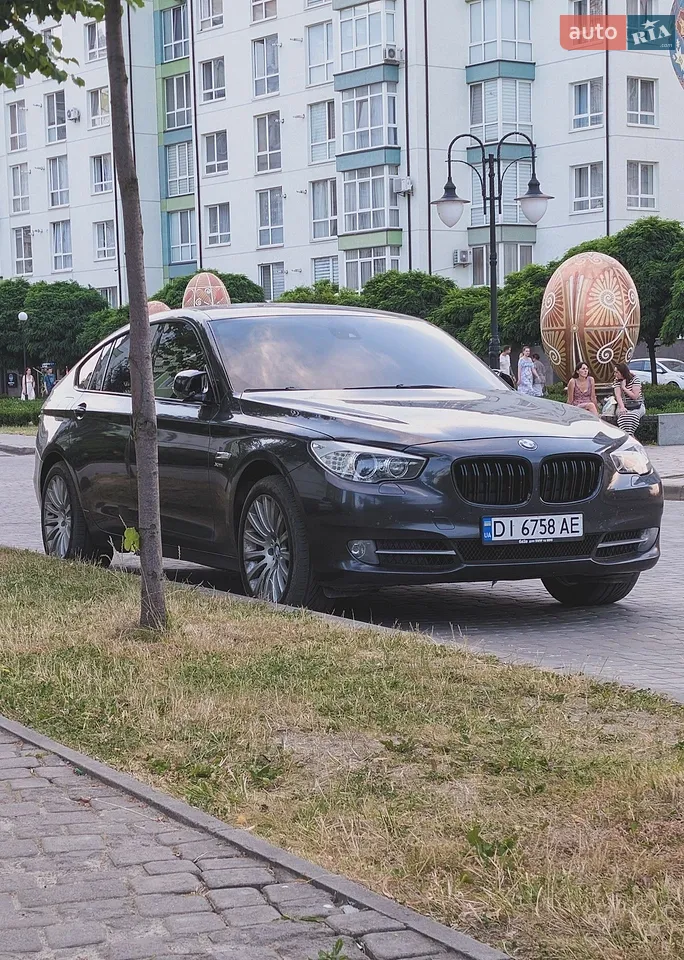 2011 BMW 5er - мініатюра 25