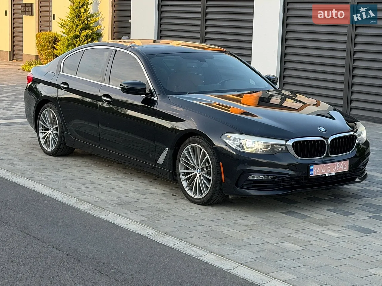2018 BMW 5er - мініатюра 10