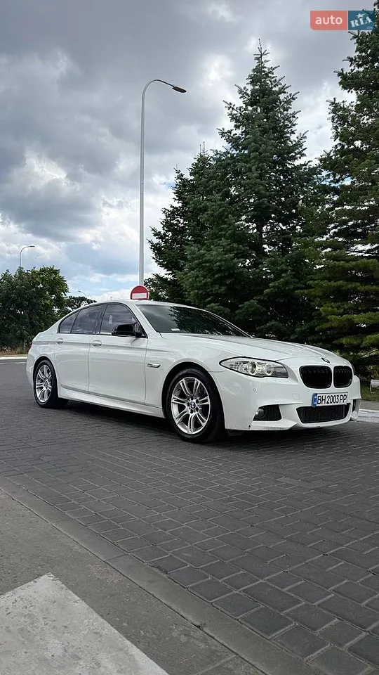 2011 BMW 5er - мініатюра 35