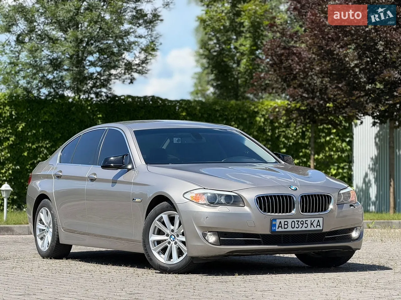 2010 BMW 5er - мініатюра 27
