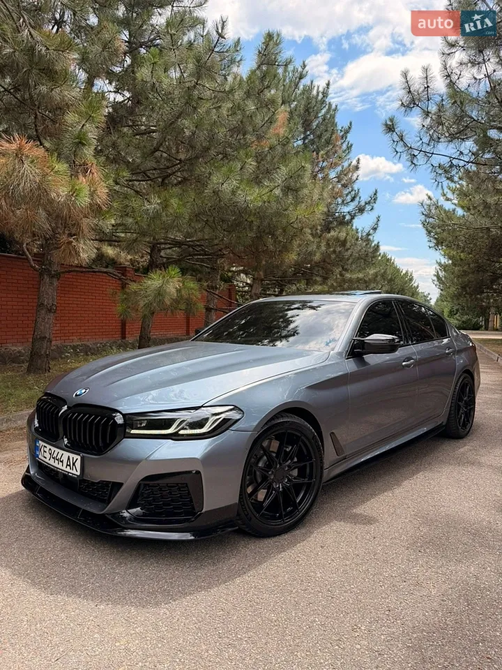 2018 BMW 5er - мініатюра 32