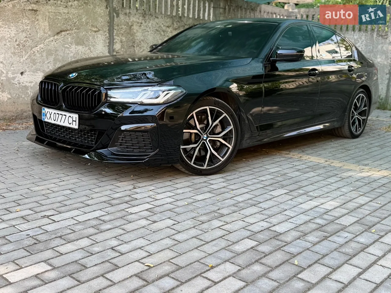 2019 BMW 5er - мініатюра 26