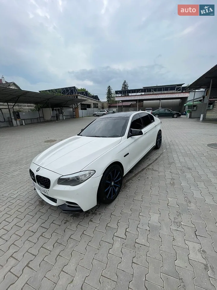 2010 BMW 5er - мініатюра 16