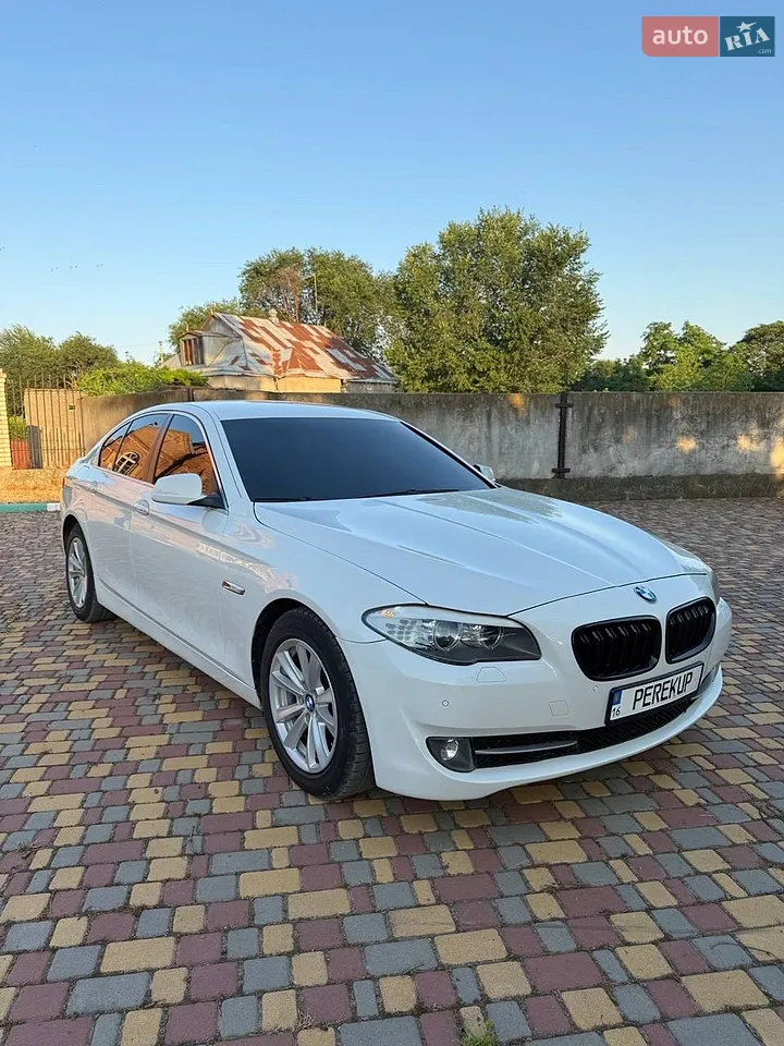 2013 BMW 5er - мініатюра 17