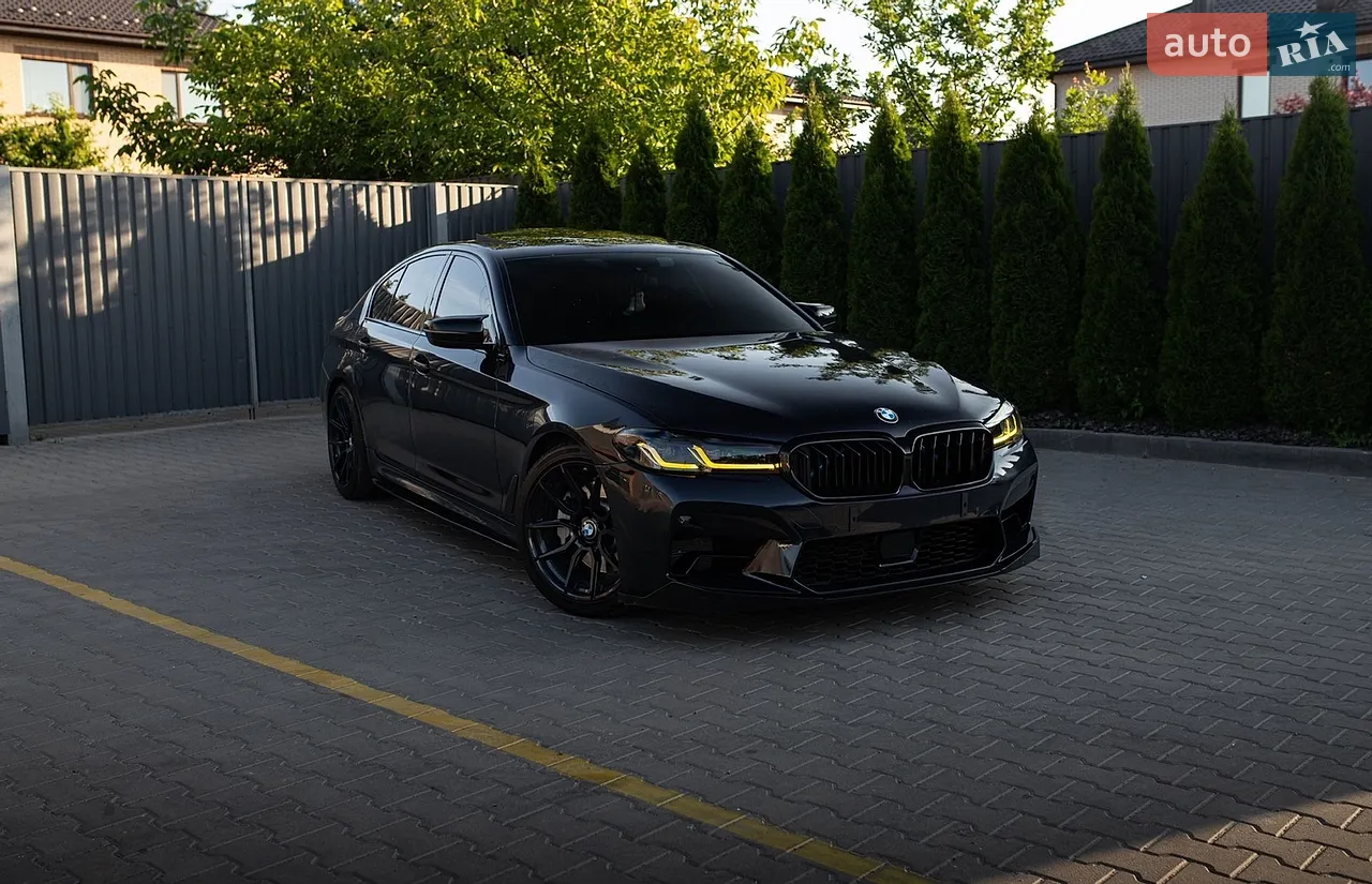 2017 BMW 5er - мініатюра 23
