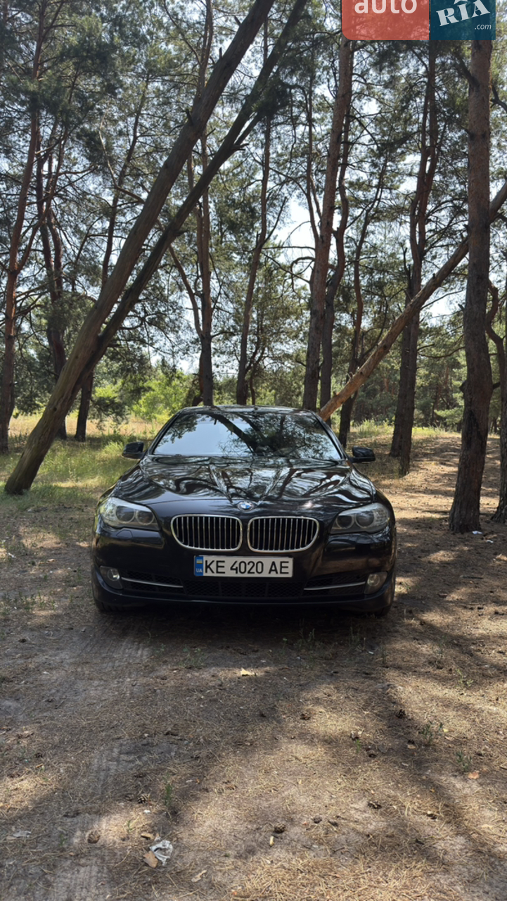 2012 BMW 5er - мініатюра 33