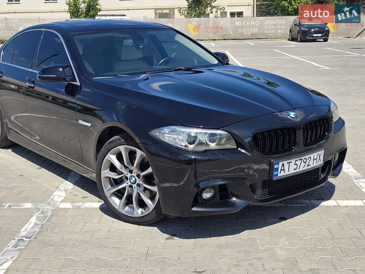 2013 BMW 5er - мініатюра 32