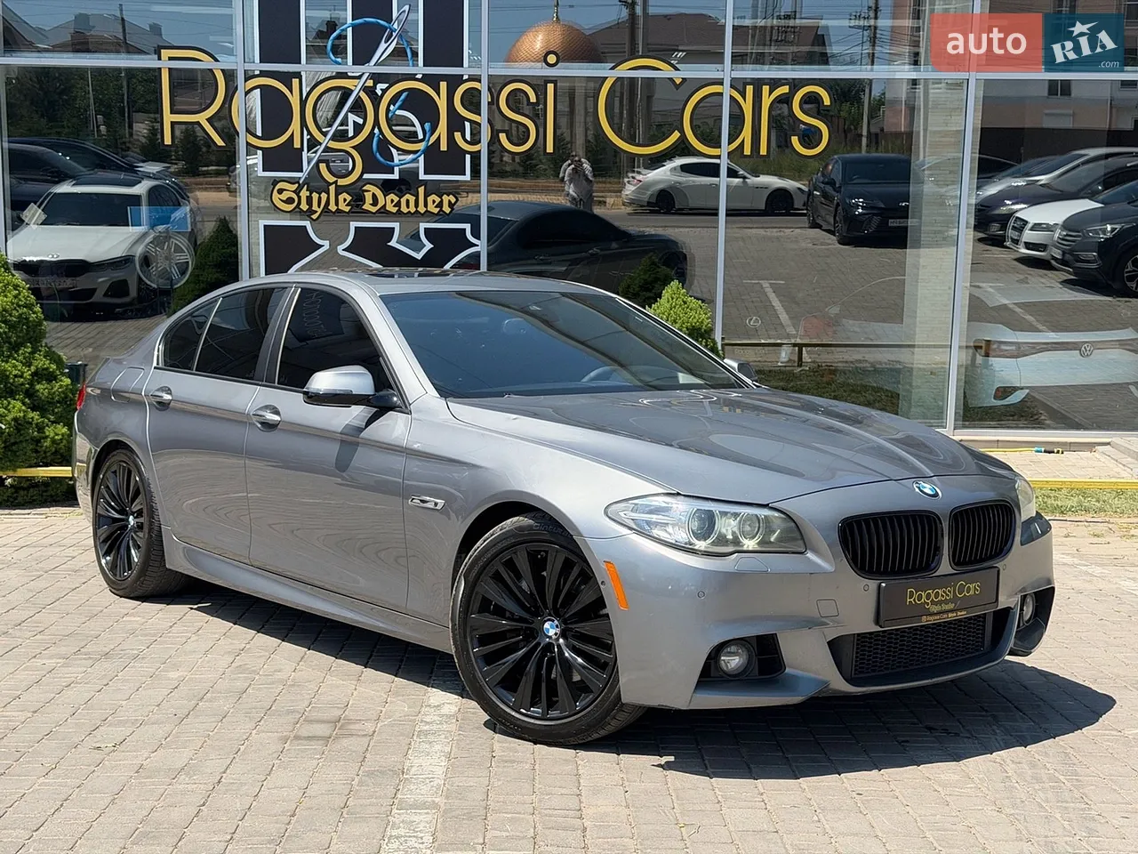 2015 BMW 5er - мініатюра 31