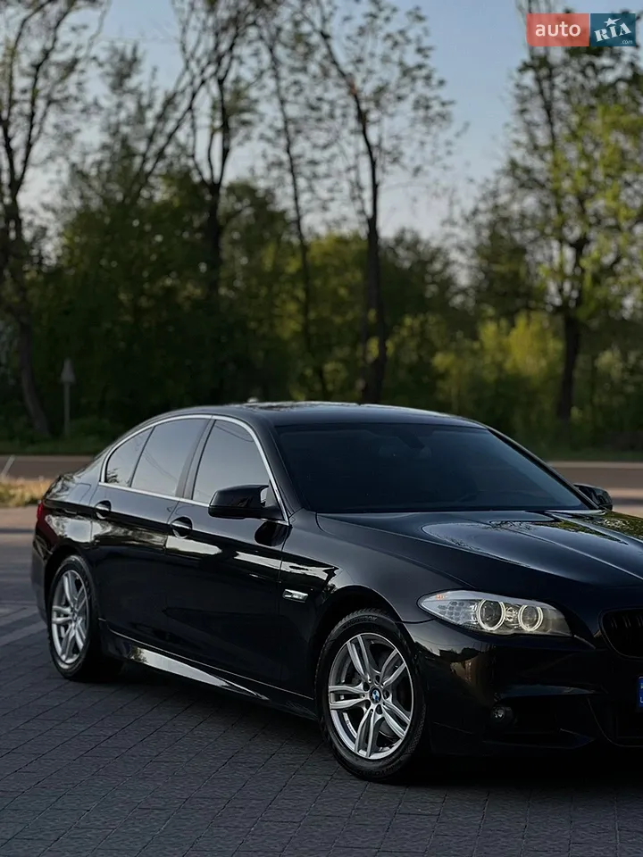 2012 BMW 5er - мініатюра 23