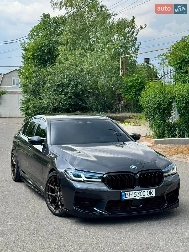 2017 BMW 5er - мініатюра 20