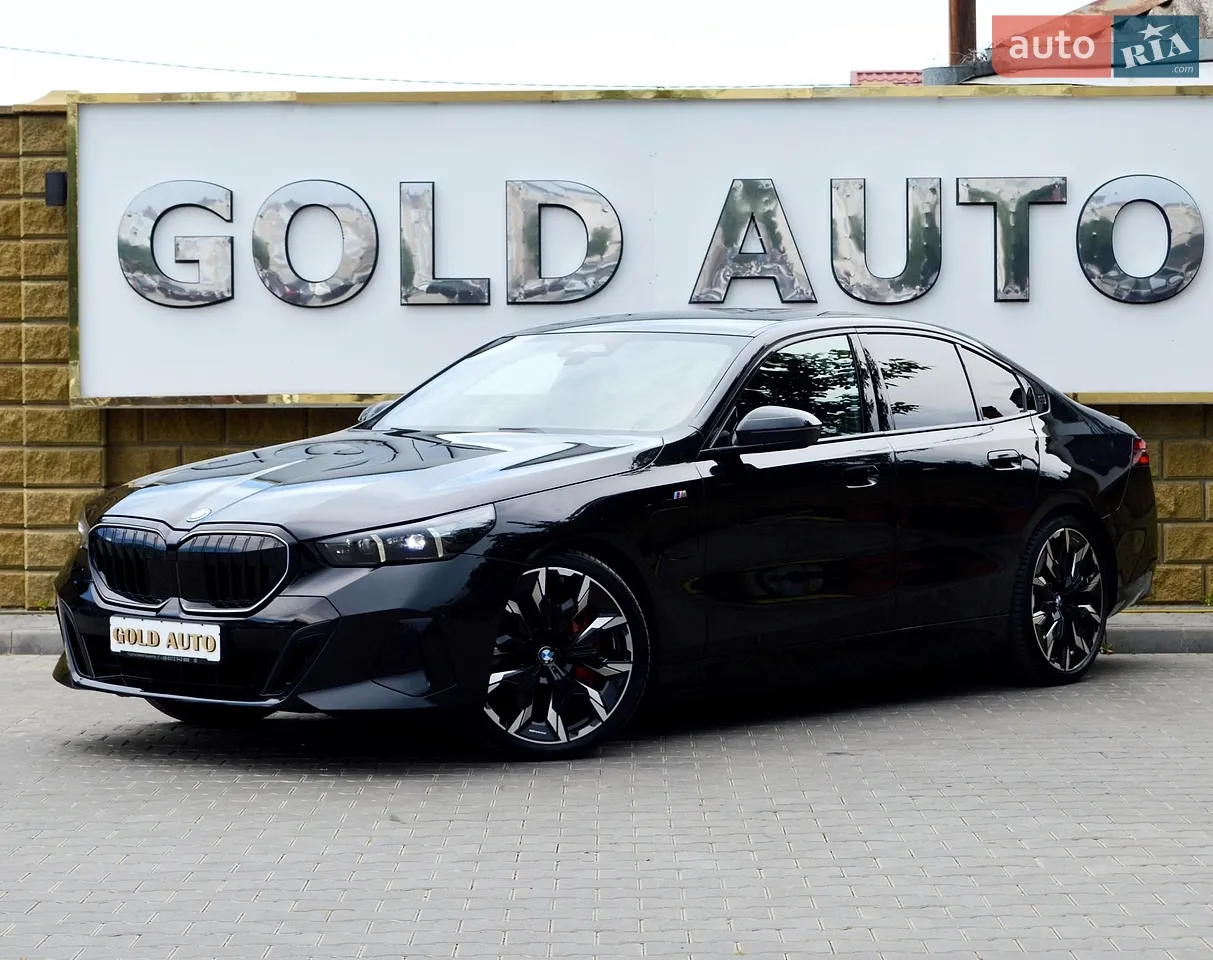 2025 BMW 5er - мініатюра 70