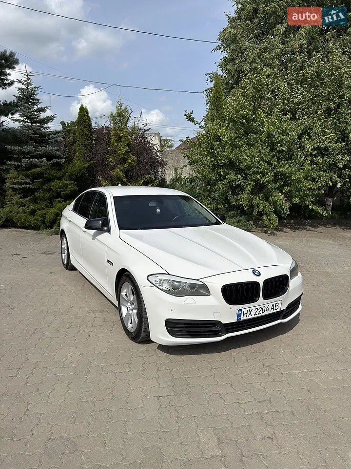 2012 BMW 5er - мініатюра 47