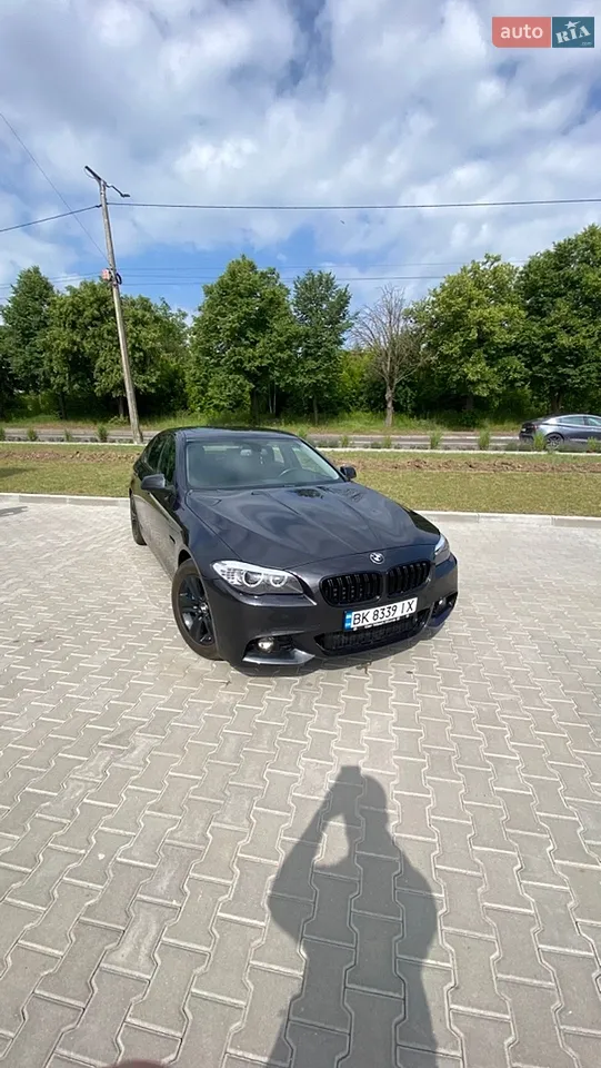 2013 BMW 5er - мініатюра 18