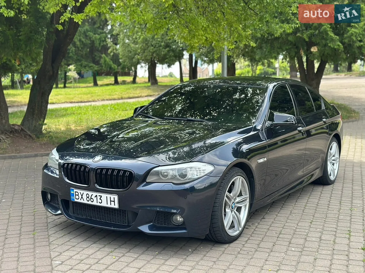 2013 BMW 5er - мініатюра 66