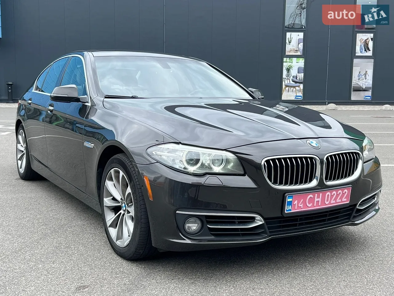 2013 BMW 5er - мініатюра 35