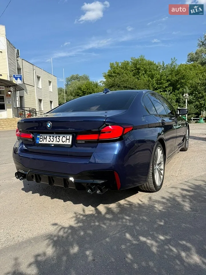 2019 BMW 5er - мініатюра 11