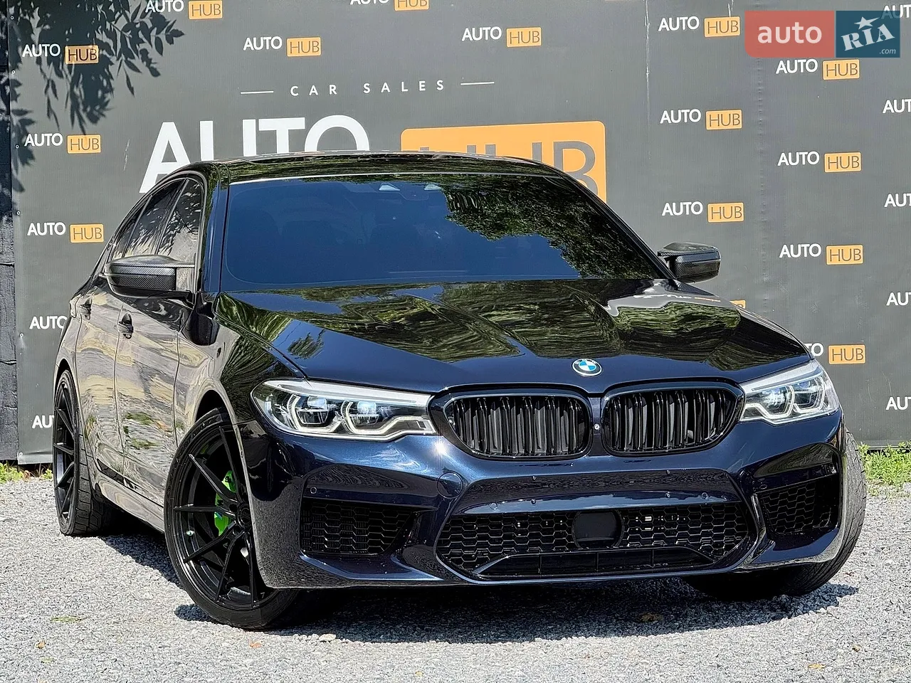 2018 BMW 5er - мініатюра 40