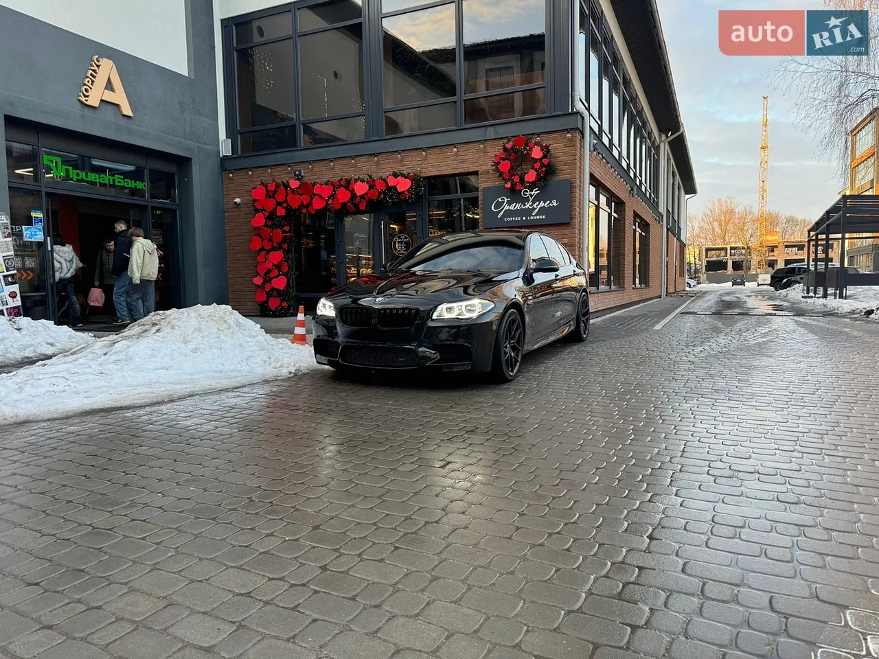 2015 BMW 5er - мініатюра 47