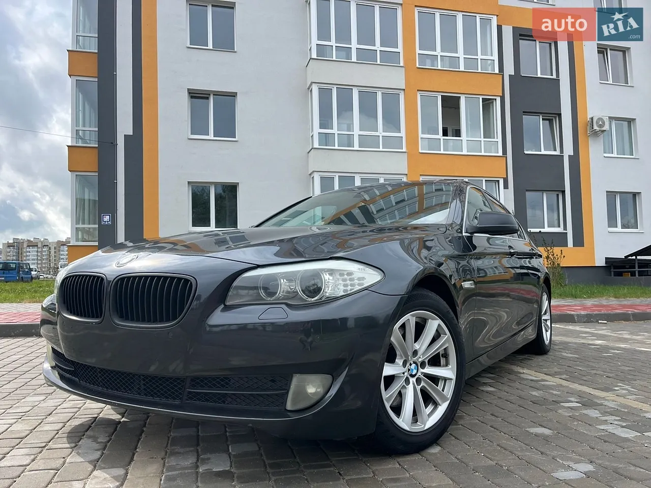 2011 BMW 5er - мініатюра 44