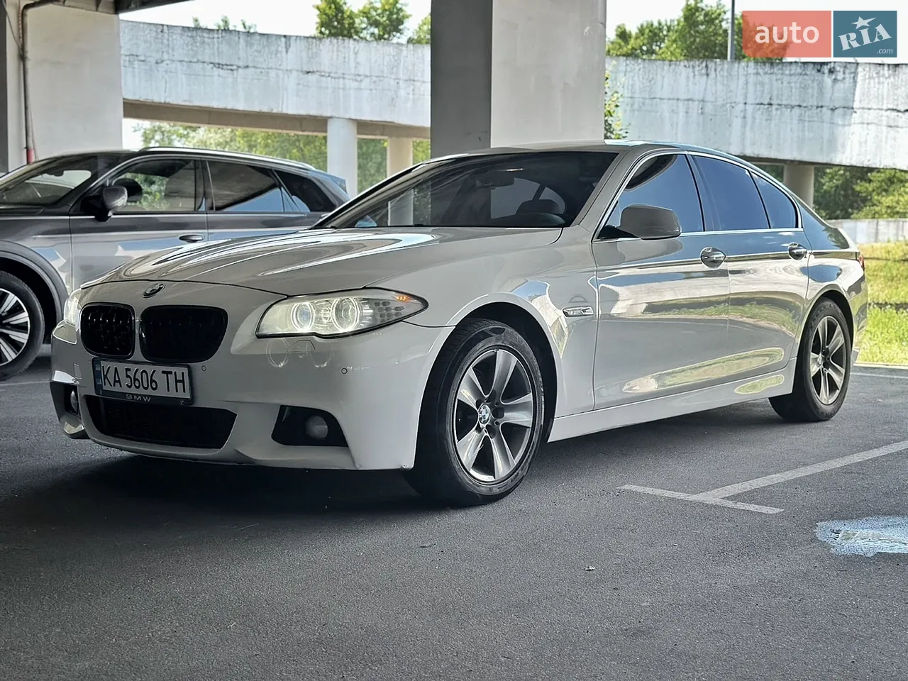 2012 BMW 5er - мініатюра 56