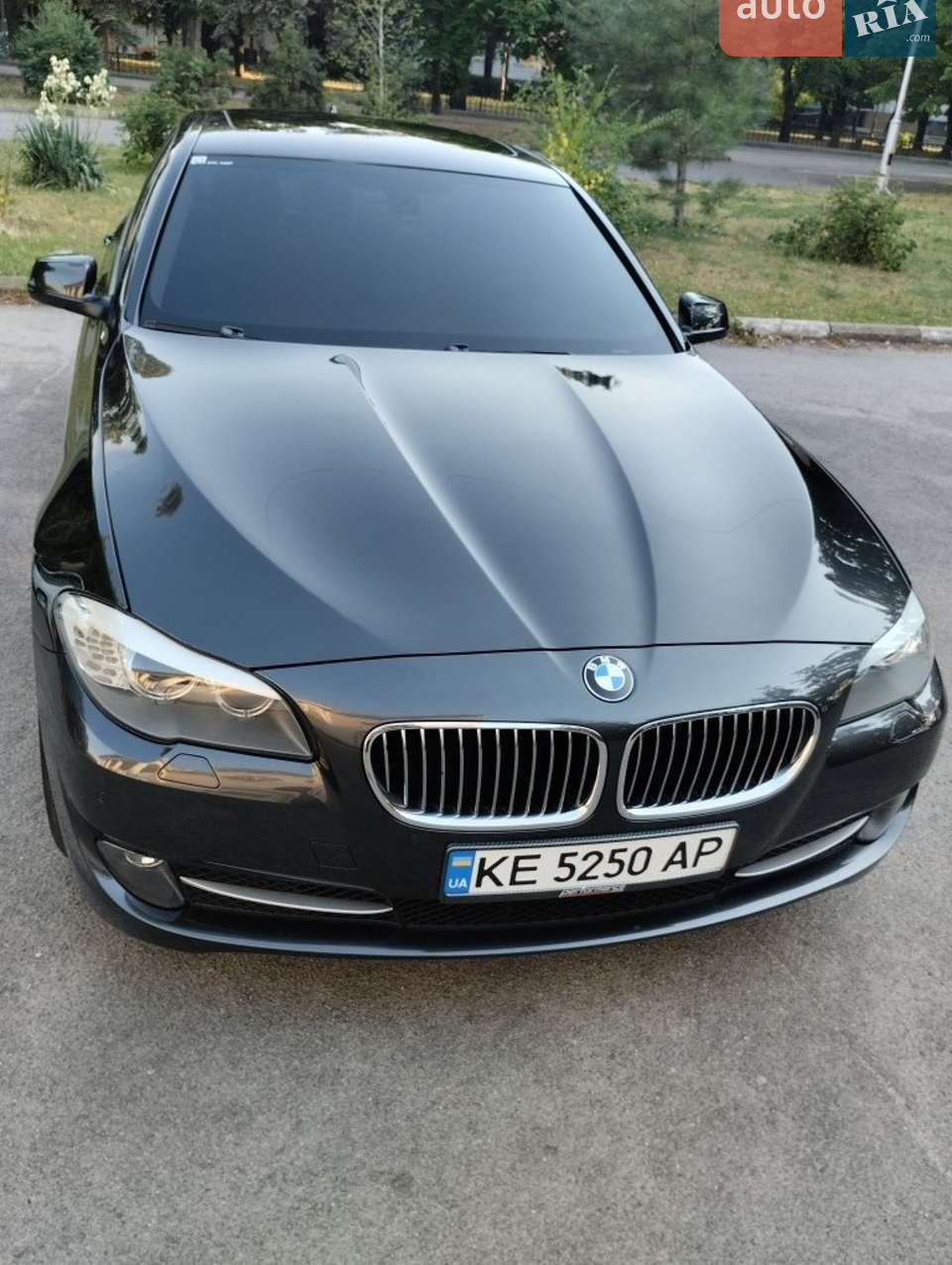 2013 BMW 5er - мініатюра 35